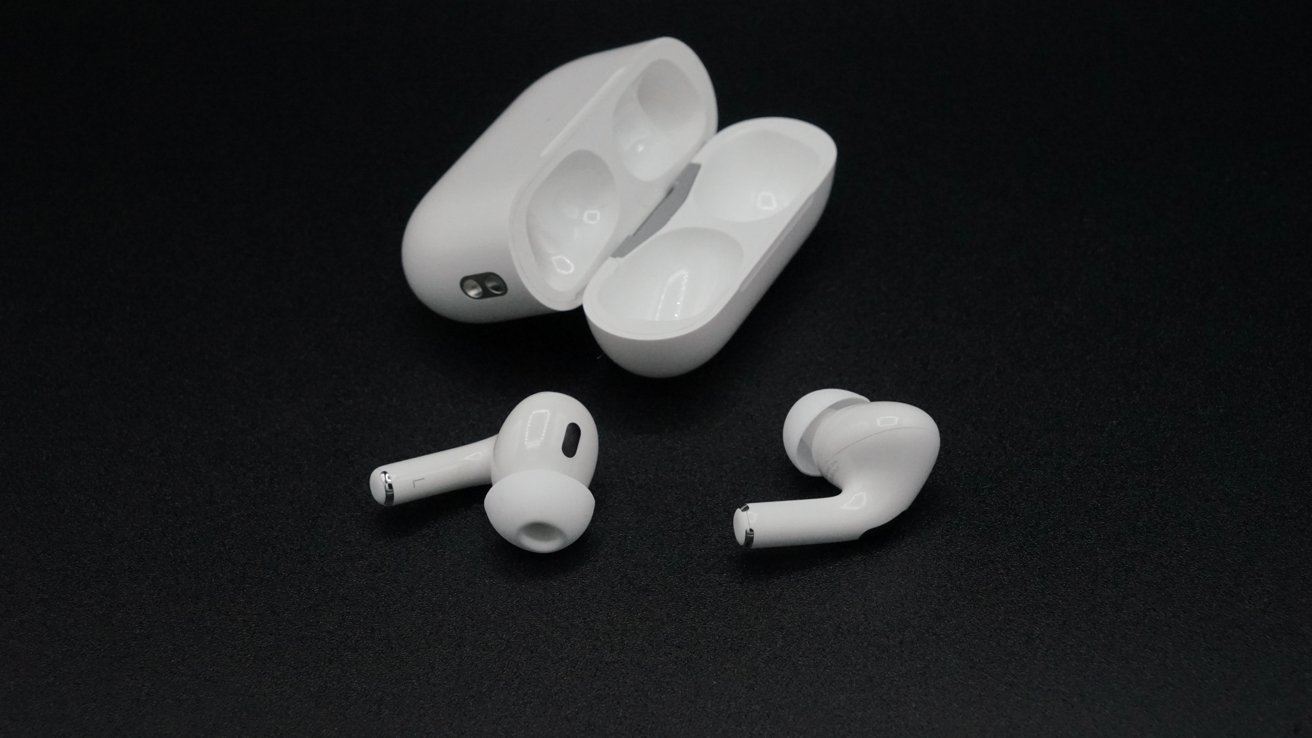 AirPods Pro 2和AirPods 4获推新测试版固件
