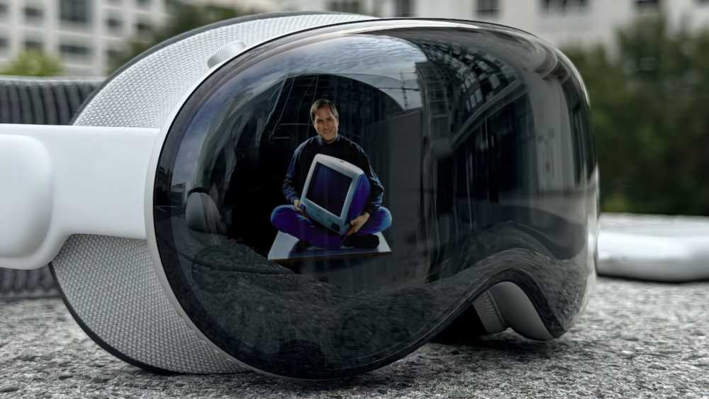 开发者测试版、Apple Intelligence和更轻的Apple Vision Pro