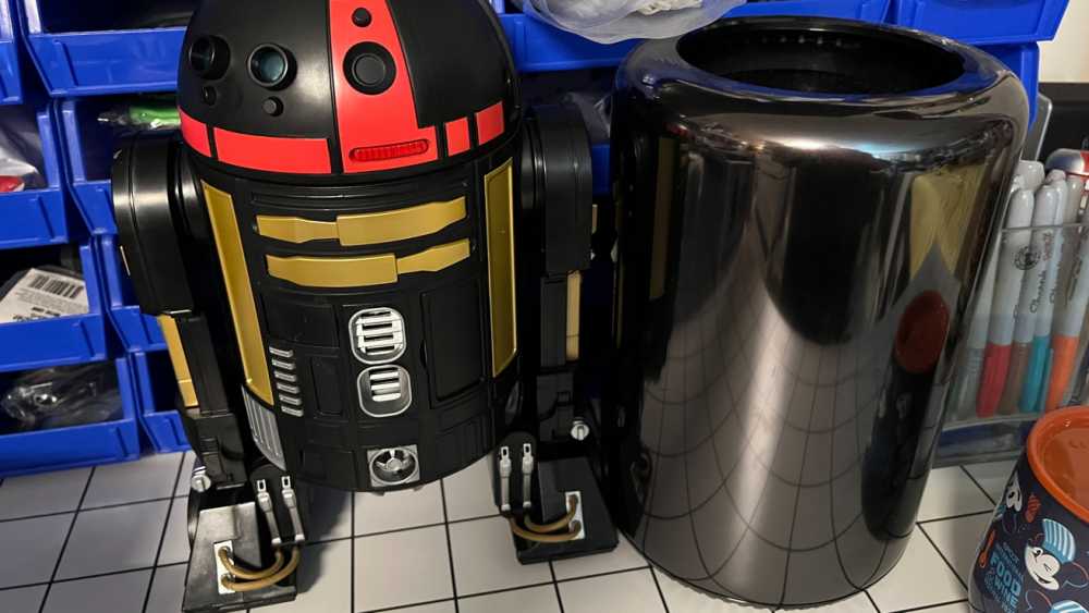 Mac Pro“筒式”机型被苹果列入“过时产品”清单