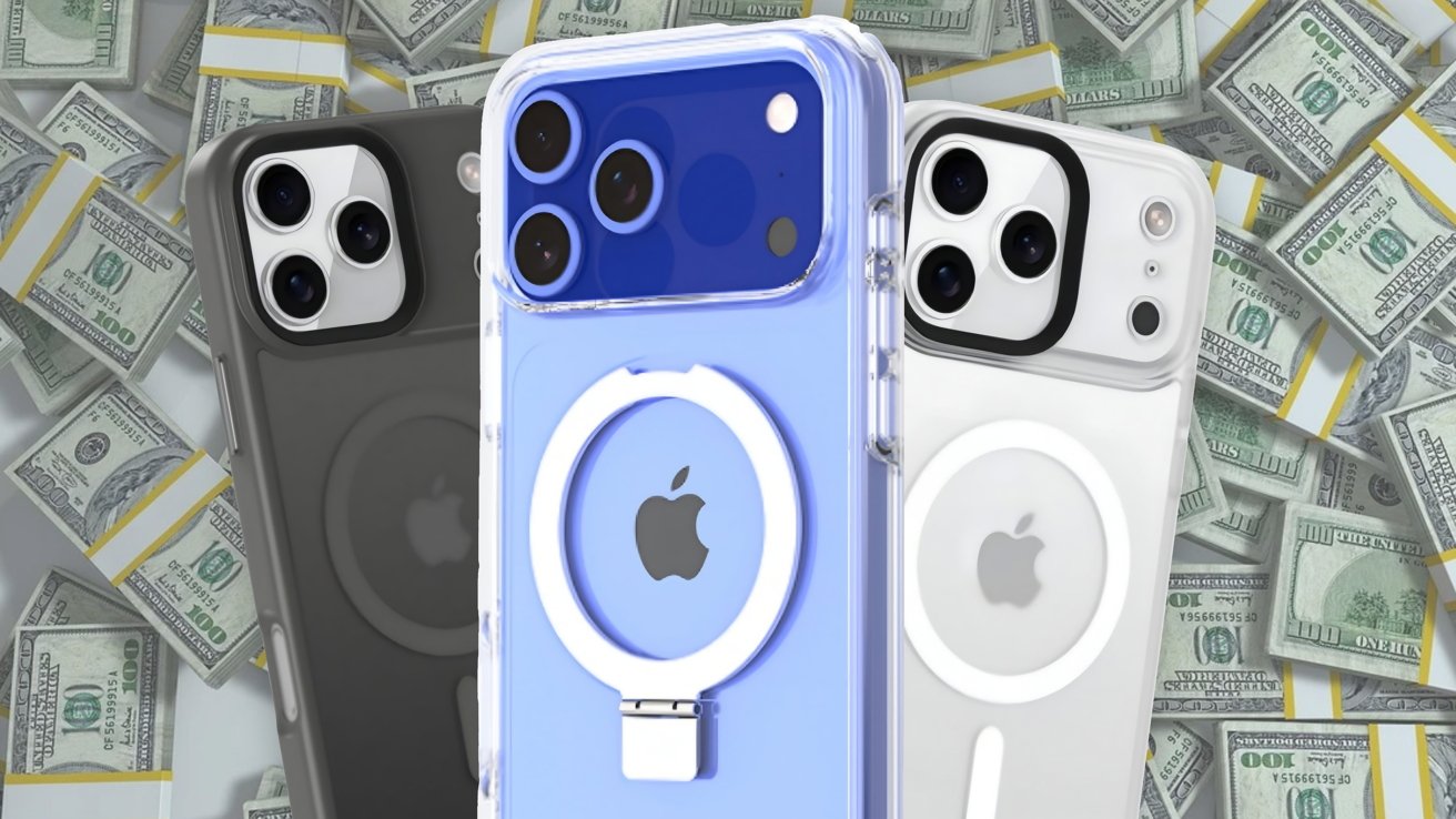 卖iPhone 17手机壳：泄密者以声誉为代价