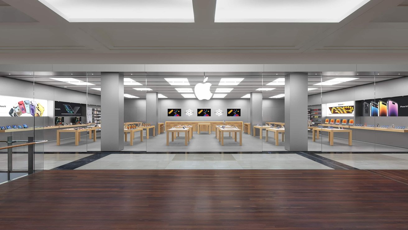 Apple澳大利亚Hornsby店将于2025年10月关闭