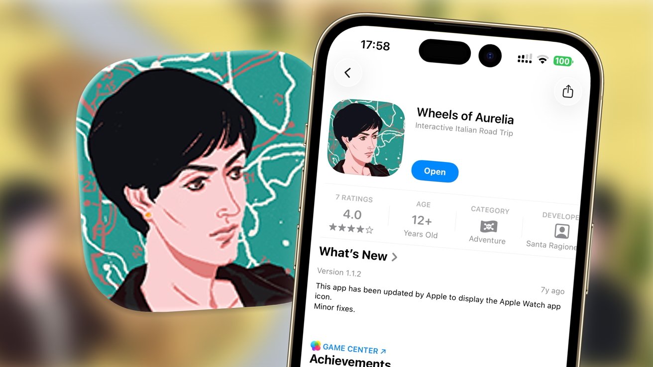 开发者控诉App Store下架旧游戏