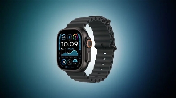 Apple Watch Ultra 3有望今年登场，支持卫星消息