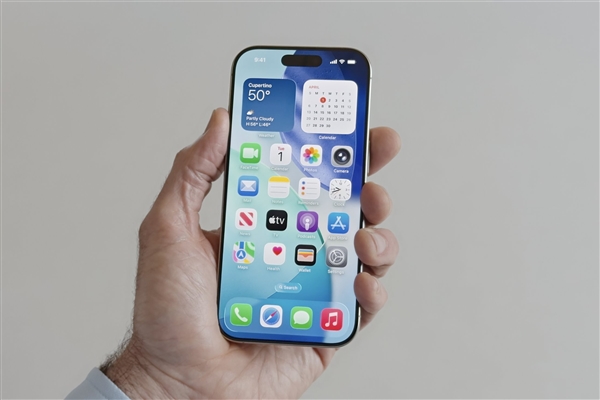 iPhone 18系列将换装2nm芯片