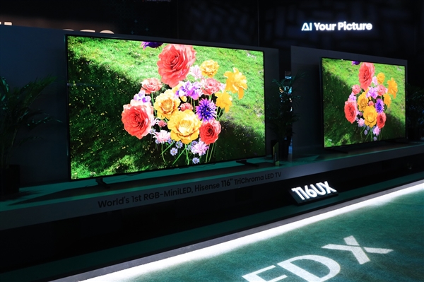 三星索尼入场竞逐 中国RGB-Mini LED方案崛起成产业新轴心