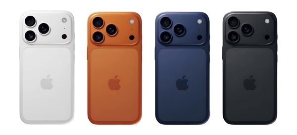苹果iPhone 17系列将全系涨价50美元：抵消关税、零部件上涨
