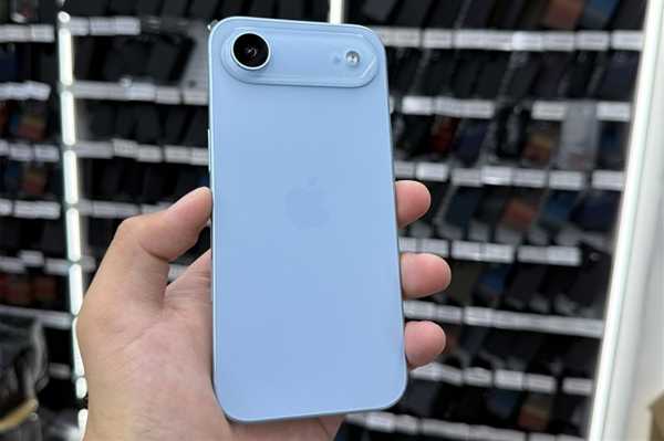 为了省电 iPhone 17 Air放弃高通基带