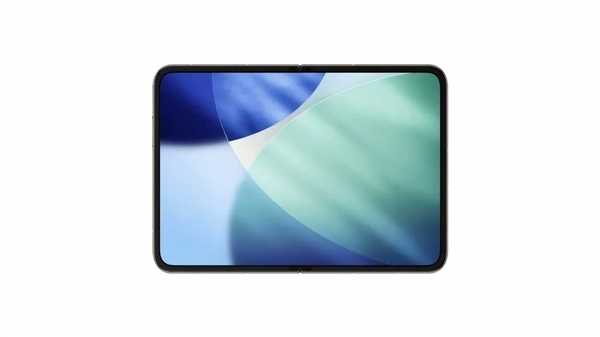 苹果历史第一款折叠屏！iPhone 18 Fold明年发布