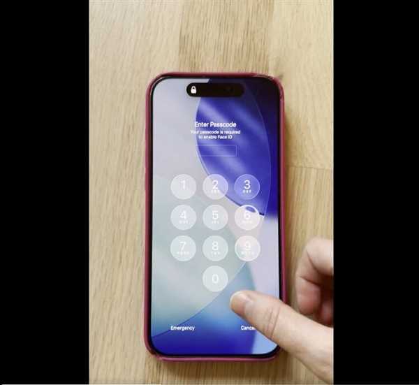 苹果iOS 26 Beta 5上线：iPhone 17首发