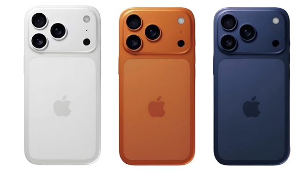 iPhone 17 Pro电池曝光：美版和国行版不一样