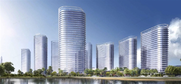 OPPO员工海景公寓内部