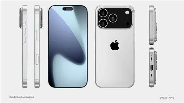 iPhone 17 Pro系列前瞻：所有关键信息都在这了