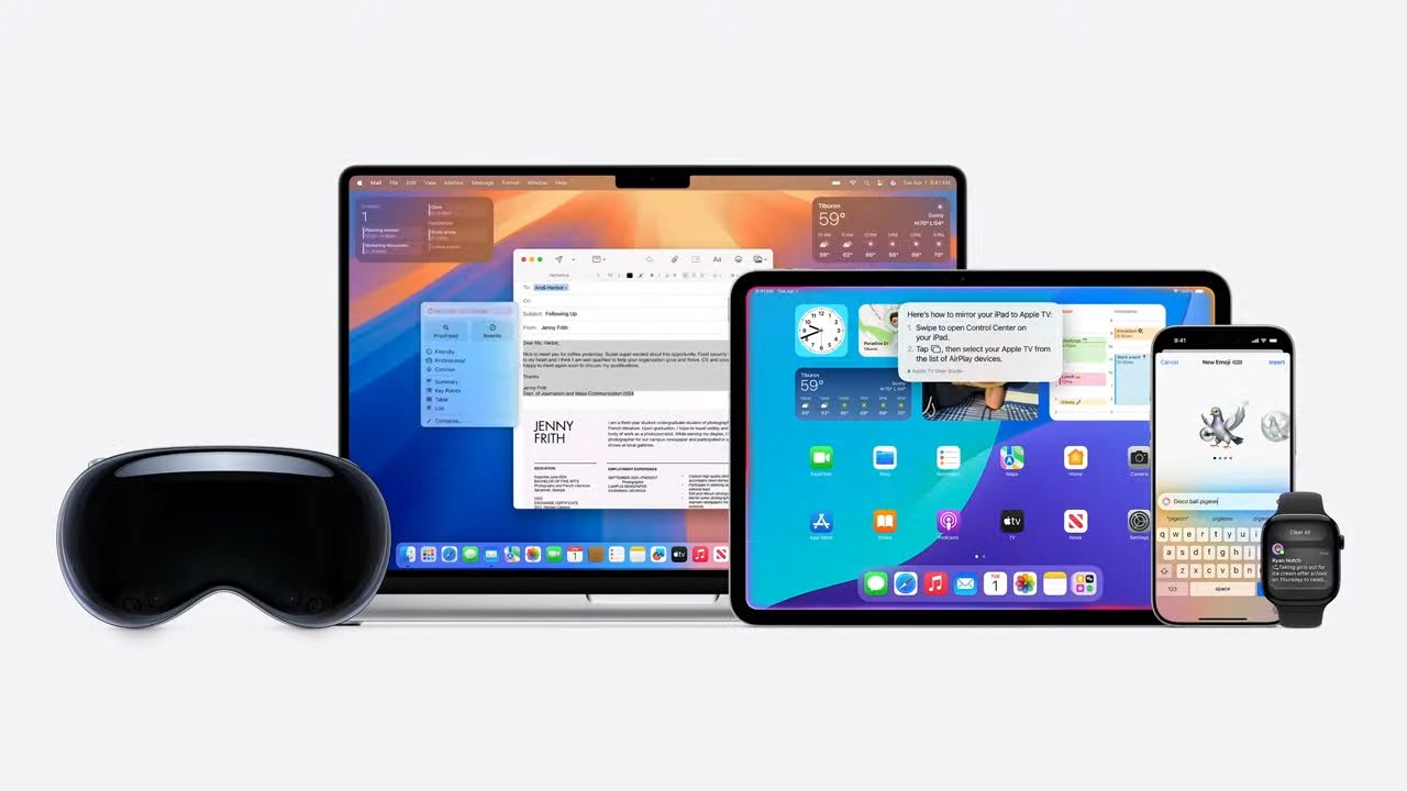 苹果发布iOS 26和iPadOS 26第六个开发者测试版
