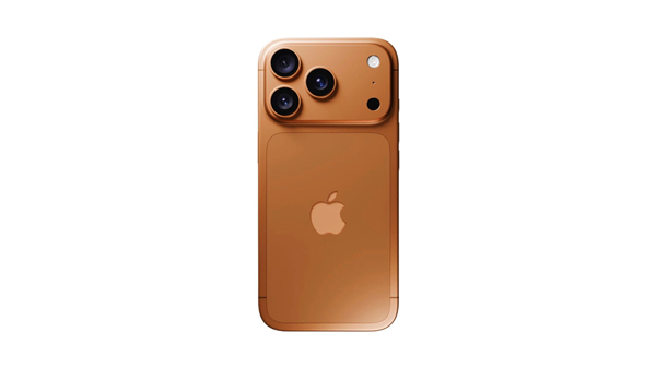 iPhone 17 Pro最新外观曝光：苹果调整天线布局 信号稳了
