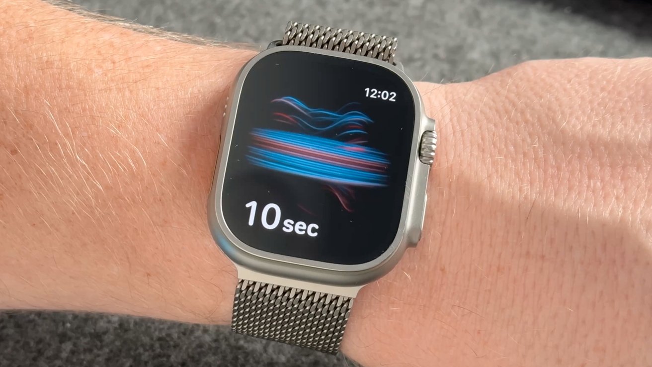 Apple Watch血氧功能将于2025年8月14日回归