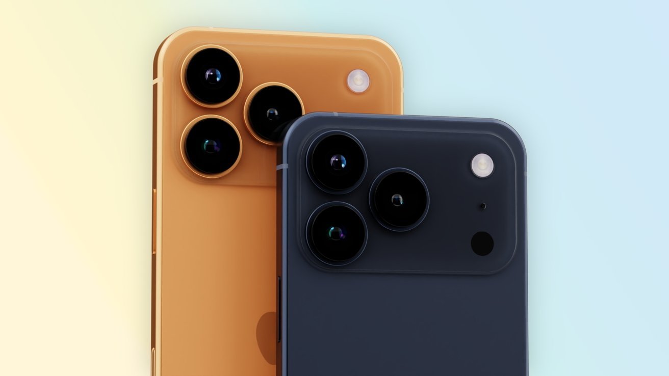 苹果或将为iPhone 17 Pro将天线移至相机模组