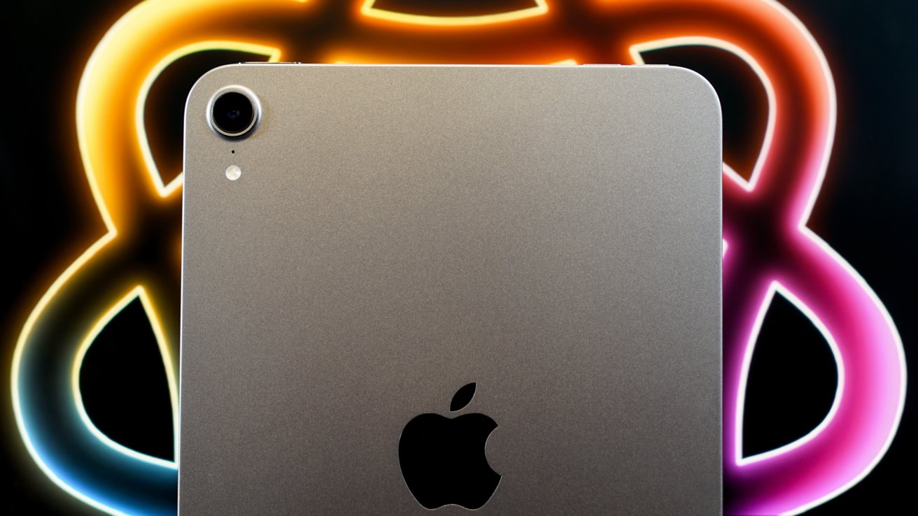 iPad mini 8将配备OLED屏幕和A19 Pro芯片