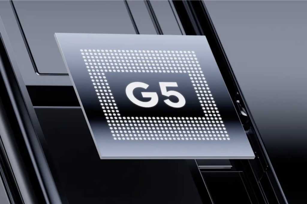 谷歌Pixel 10 Pro的Tensor G5芯片令人惊艳——如果与iPhone 14相比