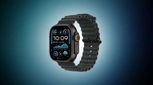 iOS 26泄露新一代Apple Watch相关信息：屏幕、电池更大了