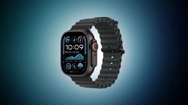 iOS 26泄露新一代Apple Watch相关信息：屏幕、电池更大了