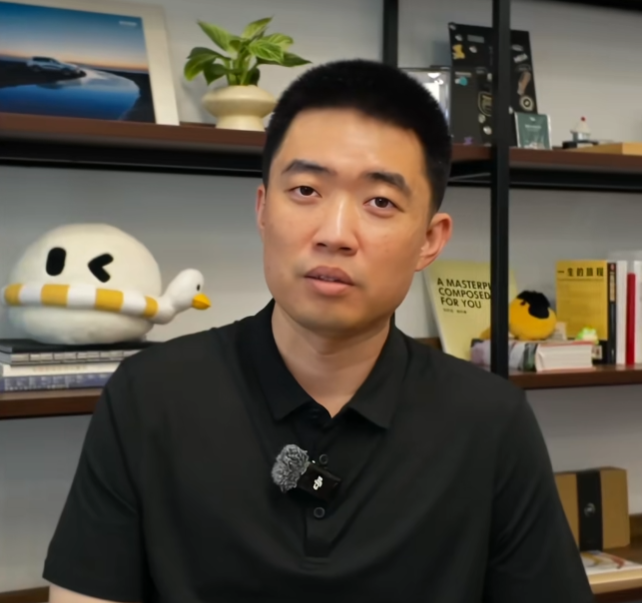 李想 雷军