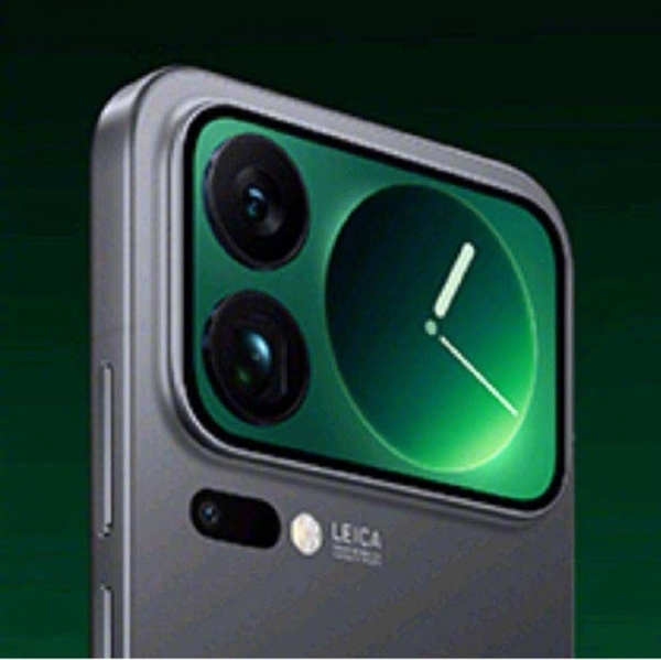 行业独一无二的新设计！小米17 Pro Max外观正式公布：比iPhone 17多了一块屏