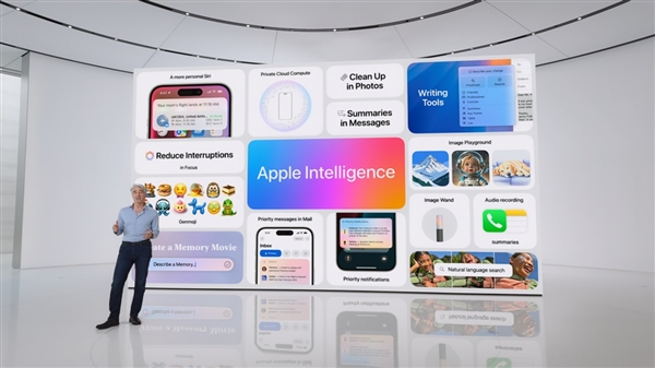 iPhone 17发布后刷屏：但国行版又无缘AI