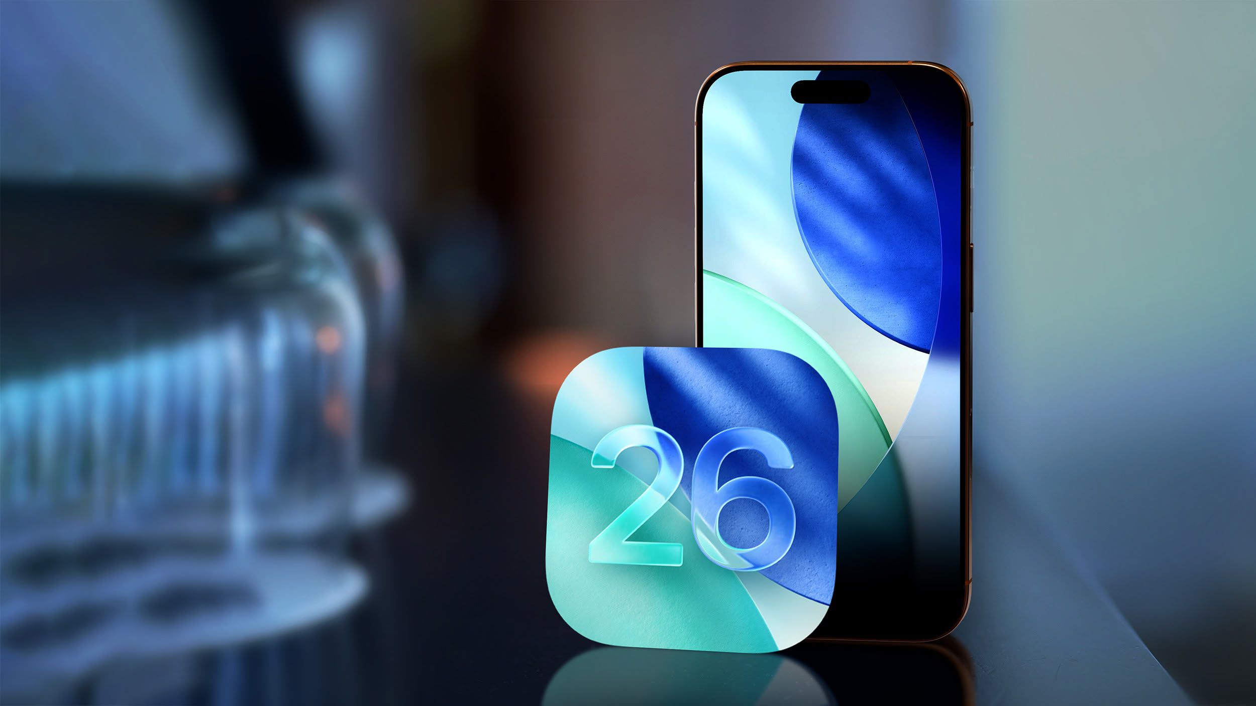 iOS 26 on iPhone Feature
