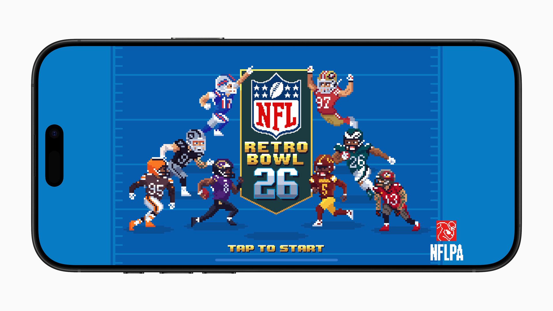 Apple Arcade NFL Retro 26