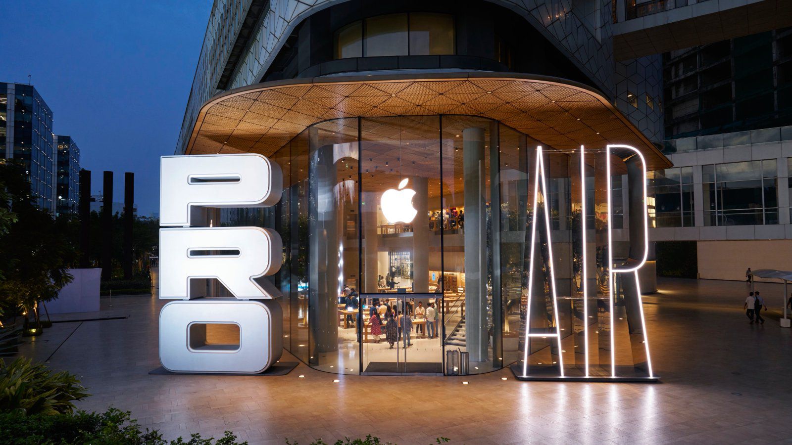 Apple BKC Pro Air