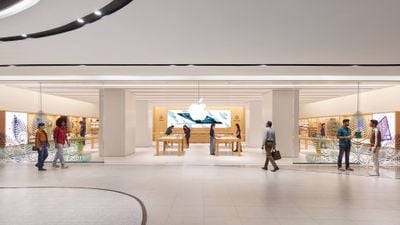 Apple Hebbal India media preview storefront