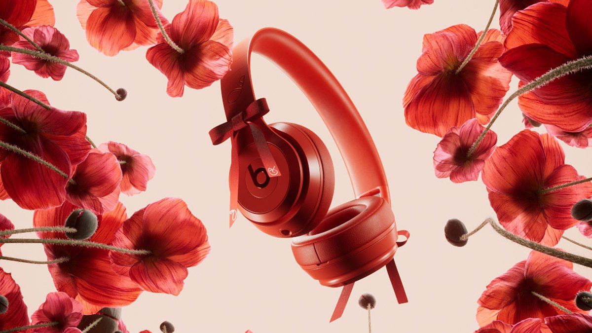 Beats Solo 4 JENNIE