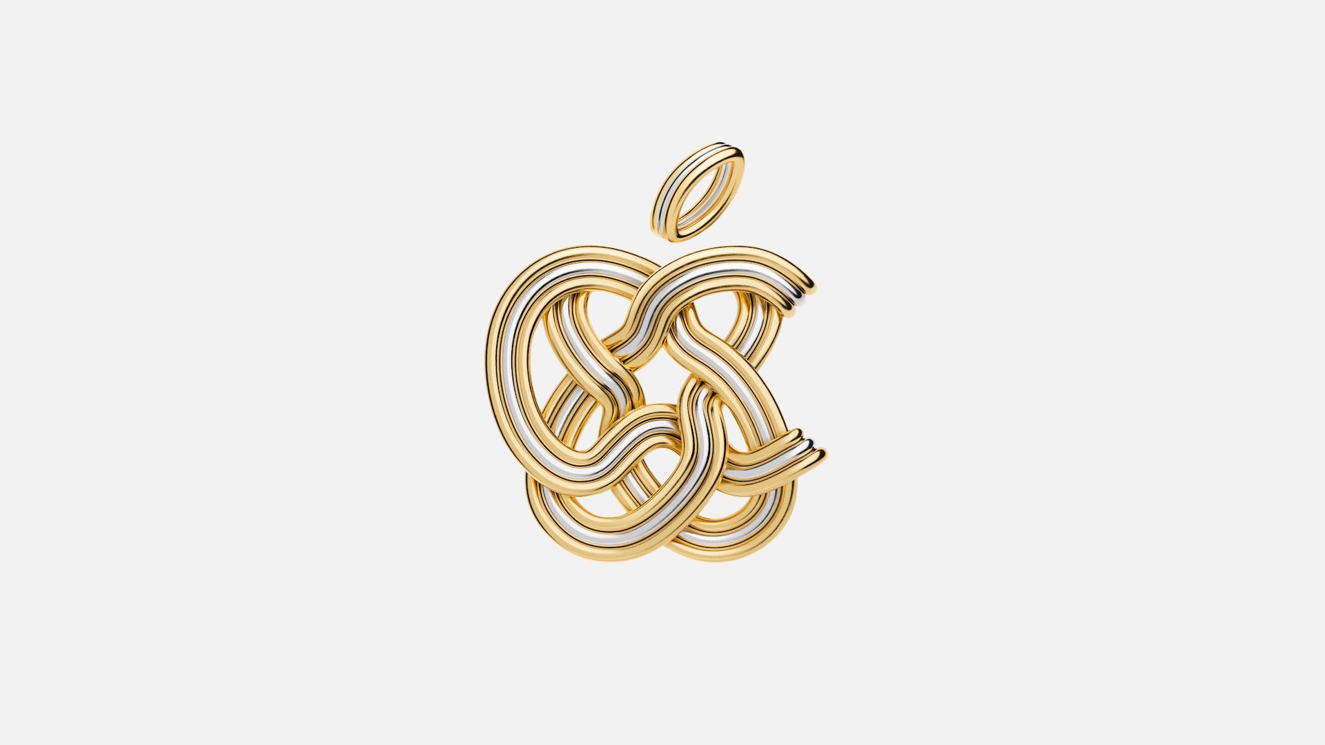 New Apple Ginza Logo