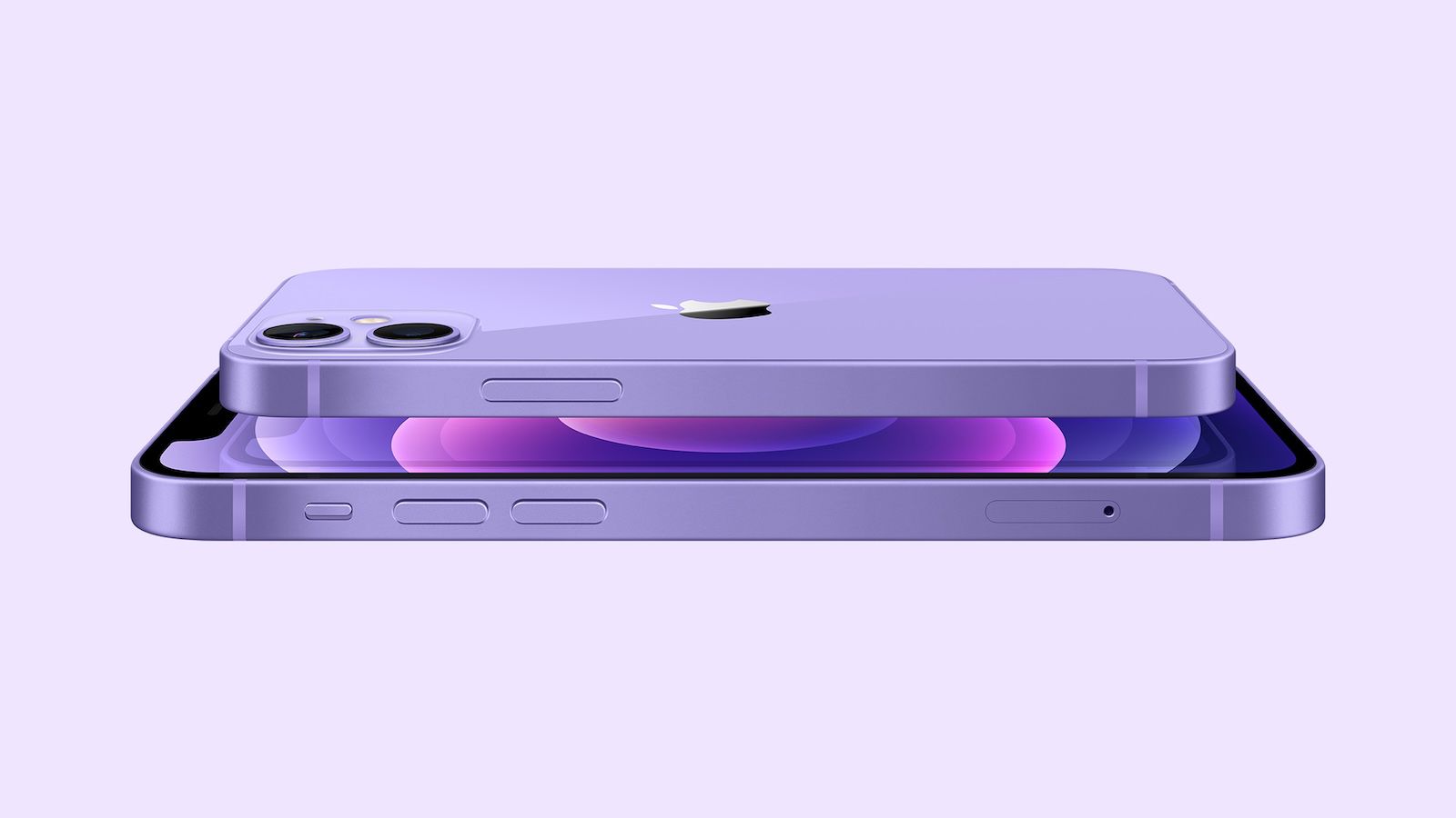Purple iPhone 12 Mini