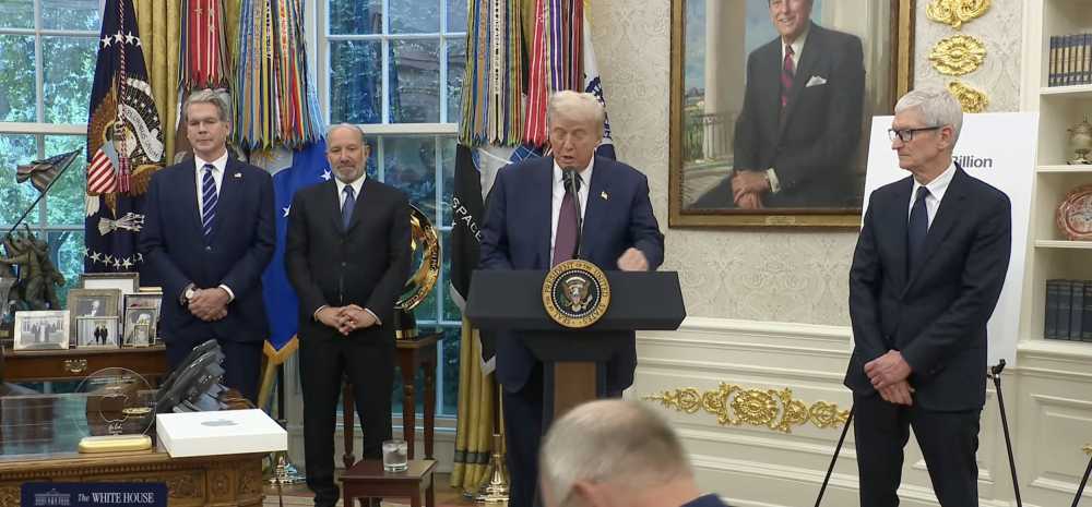 Trump Gift