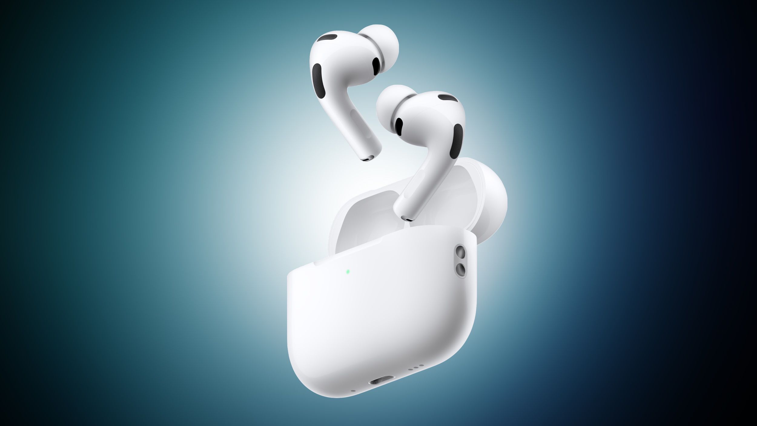airpods pro 3 light blue