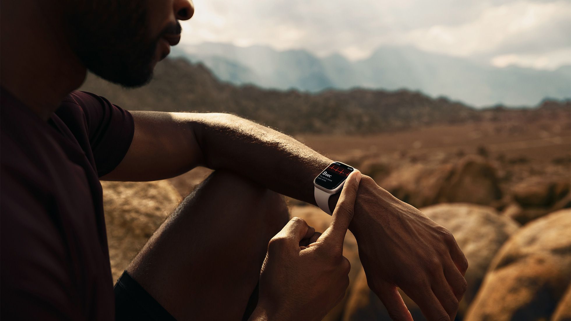 apple watch series 7 ecg