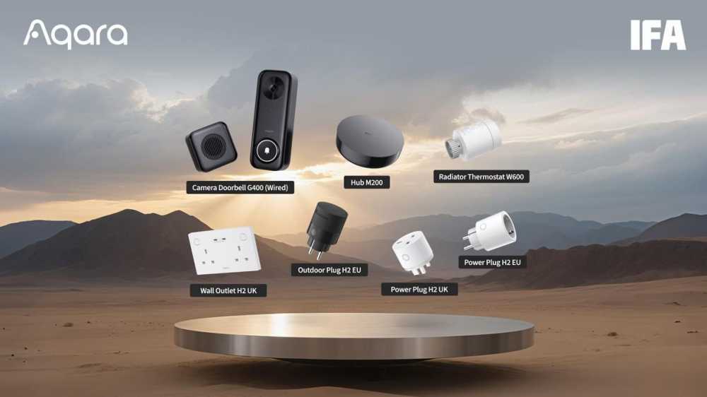 aqara ifa lineup