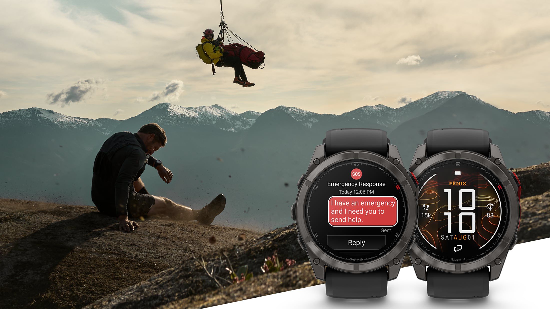 garmin satellite smartwatch
