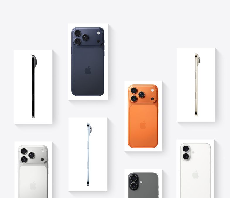 iPhone 17 Pro Air Box