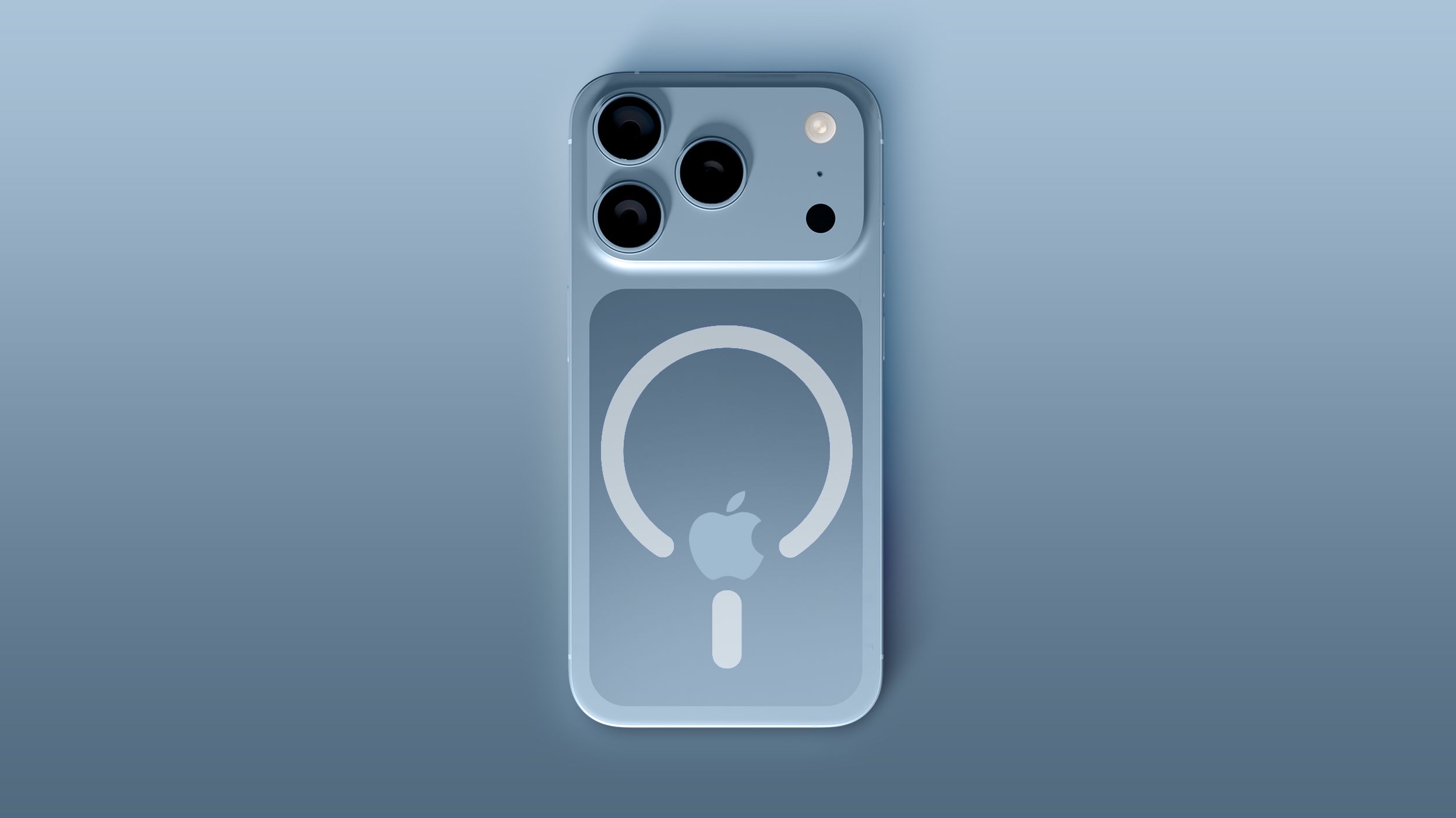 iPhone 17 Pro Lower Logo Magsafe 2