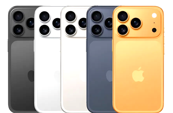 iPhone 17 Pro对比iPhone 17 Air拥有五大优势：看完就知道买哪款了