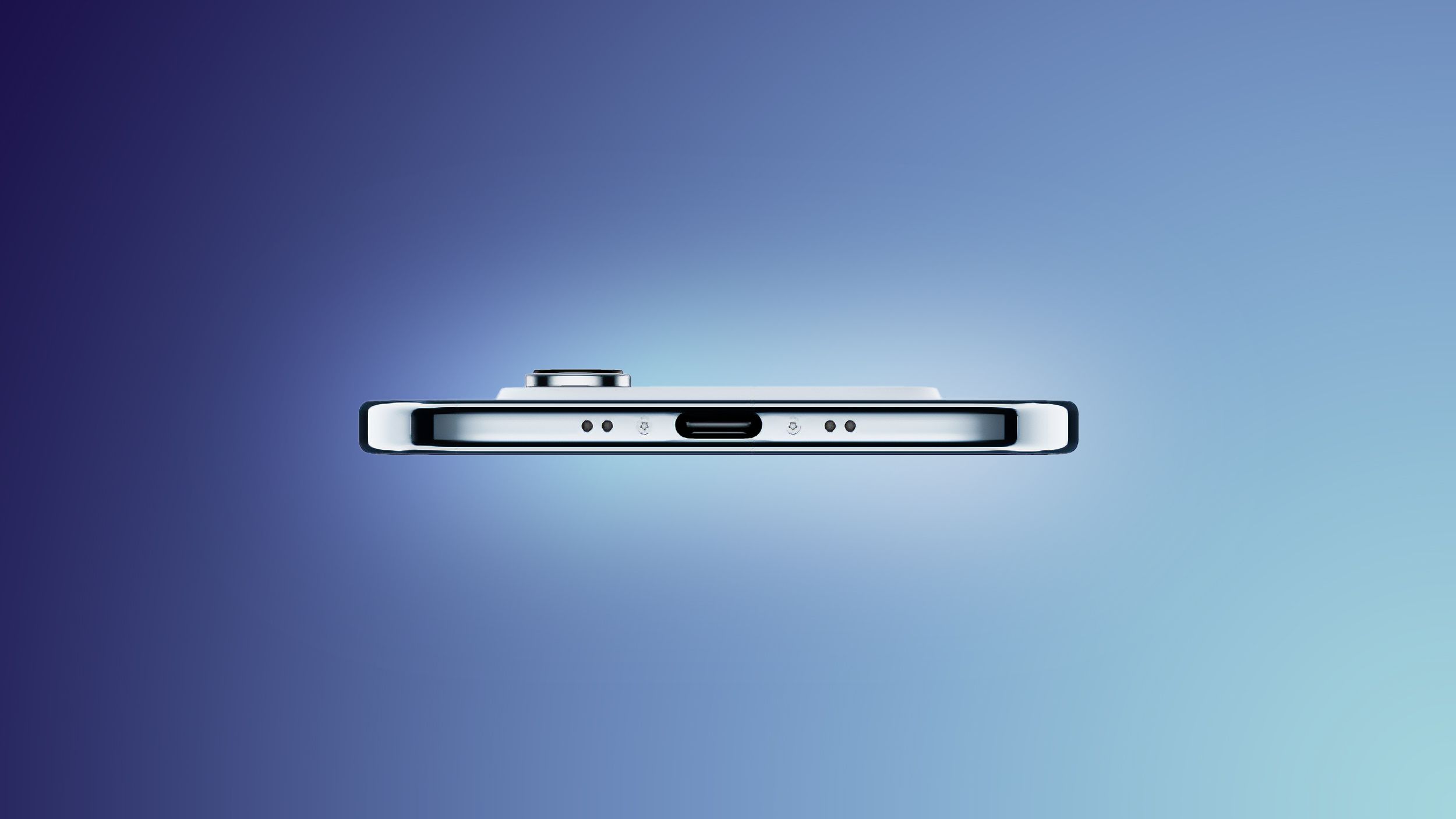 iPhone Air 3D Printed USB C Feature