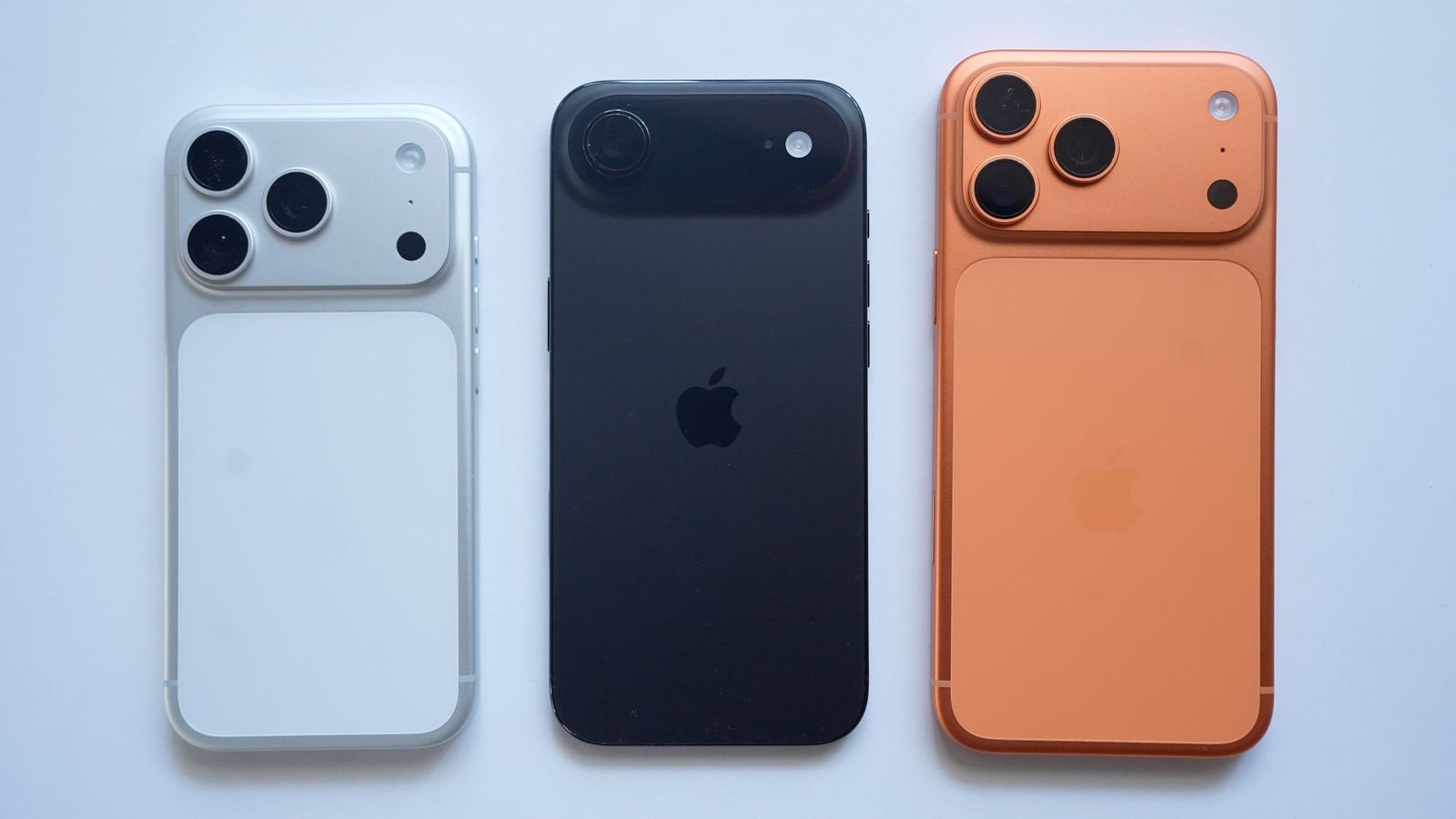 iphone 17 pro air