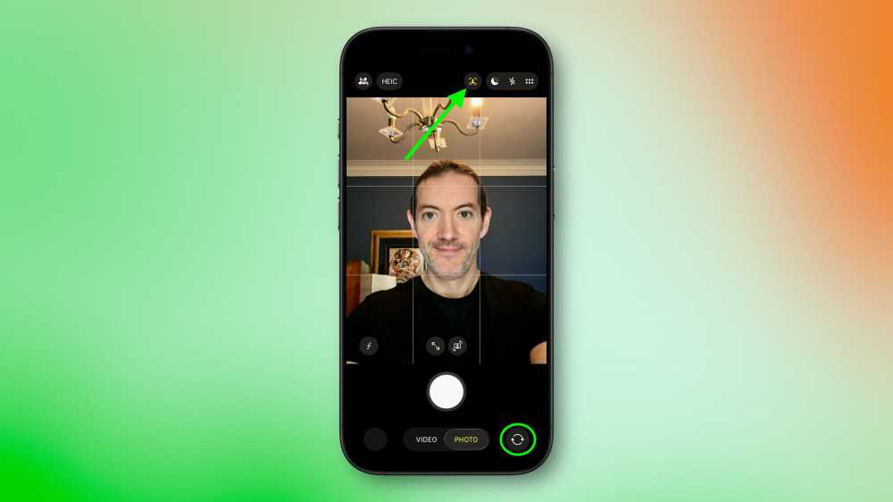 iphone 17 selfie center stage 1