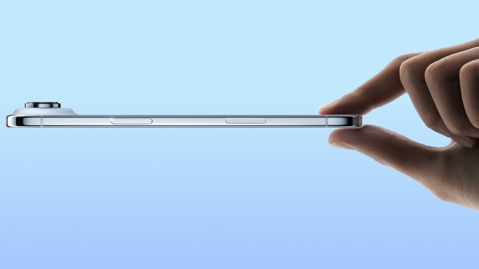 iphone air thinness