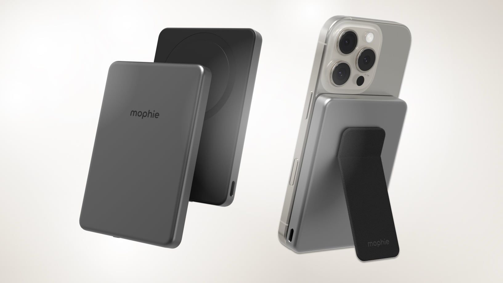 mophie wireless power banks