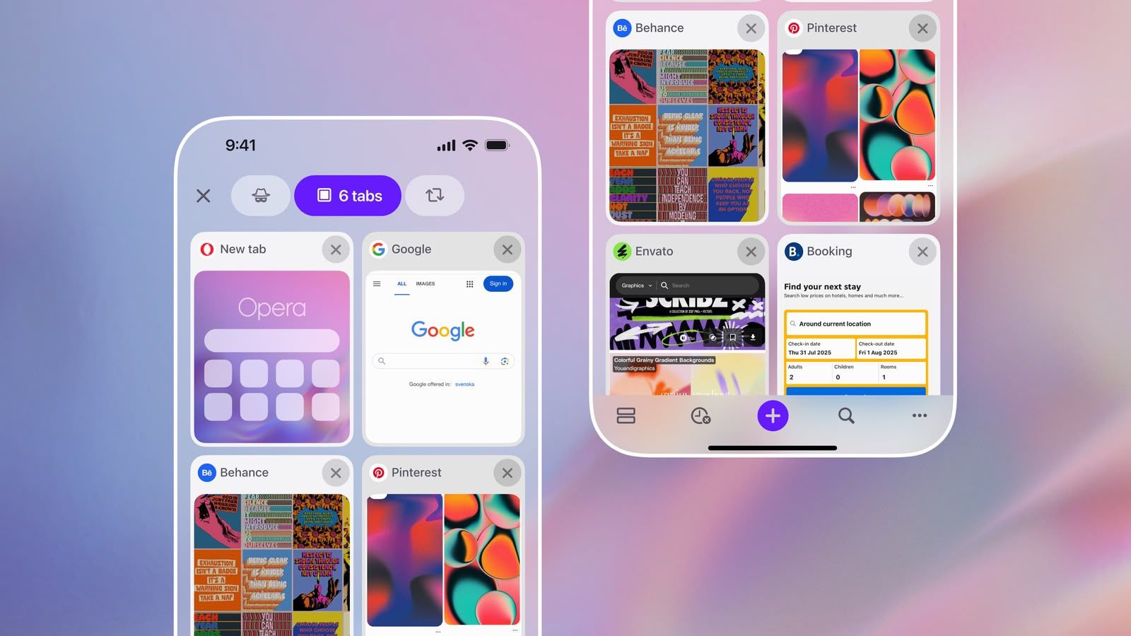 opera one ios
