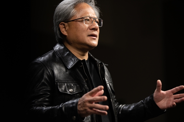 与诺基亚合作6G NVIDIA黄仁勋:美国不能重蹈5G失败