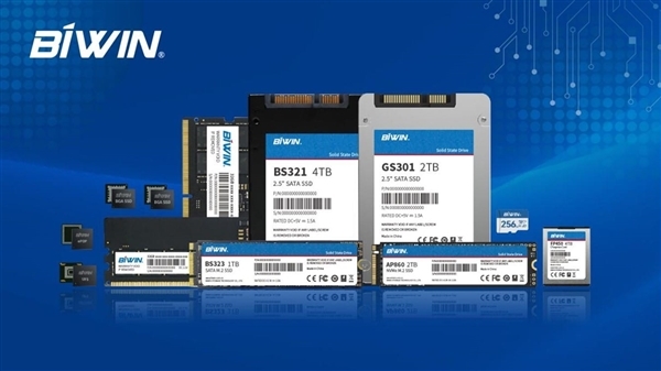 国产半导体龙头企业!佰维存储向港交所提交上市申请书